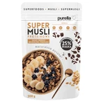 Purella Superfoods Супер протеїнові мюслі, 200 г: ціни та характеристики