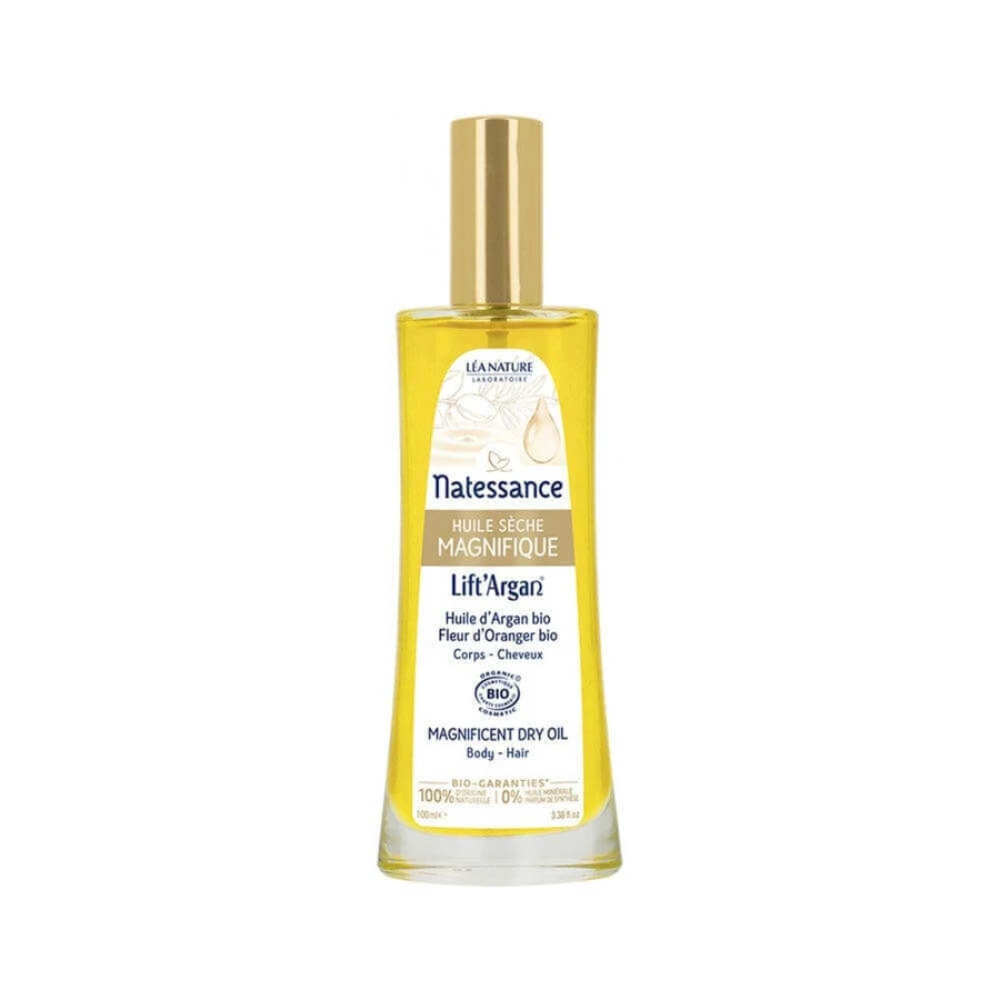 Чудова олія для тіла та волосся Lift'argan Bio Magnificent 100мл: ціни та характеристики