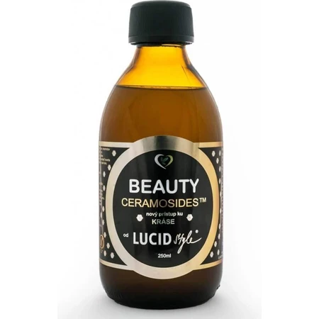 Healthy World BEAUTY - липосомальные керамиды для красоты 1×250 мл, пищевая добавка: цены и характеристики