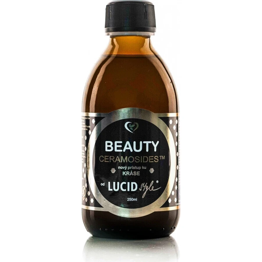 Healthy World BEAUTY - липосомальные керамиды для красоты 1×250 мл, пищевая добавка: цены и характеристики