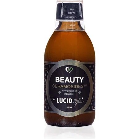 Healthy World BEAUTY - липосомальные керамиды для красоты 1×250 мл, пищевая добавка: цены и характеристики