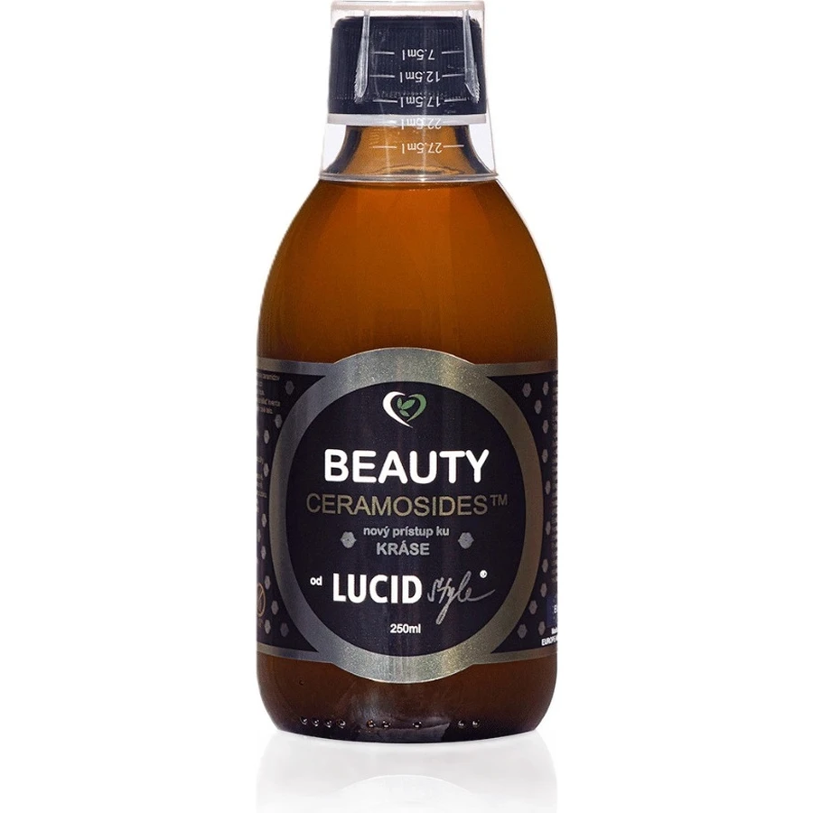Healthy World BEAUTY - липосомальные керамиды для красоты 1×250 мл, пищевая добавка: цены и характеристики