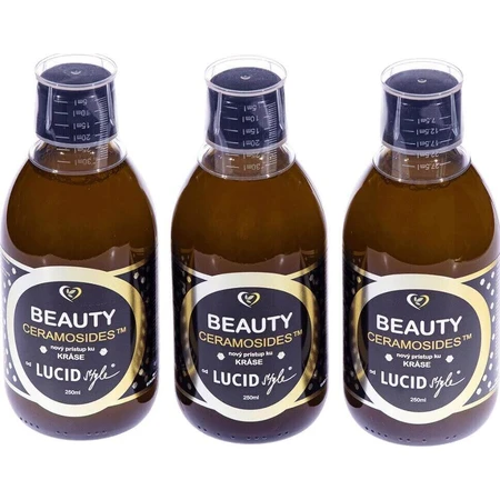 Healthy World BEAUTY - липосомальные керамиды для красоты 1×250 мл, пищевая добавка: цены и характеристики