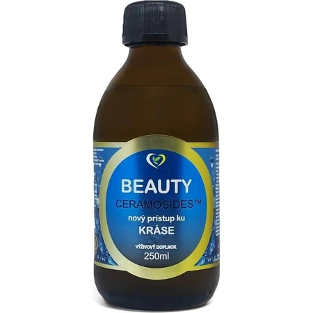 Healthy World BEAUTY - липосомальные керамиды для красоты 1×250 мл, пищевая добавка: цены и характеристики