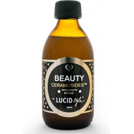 Healthy World BEAUTY - липосомальные керамиды для красоты 1×250 мл, пищевая добавка: цены и характеристики