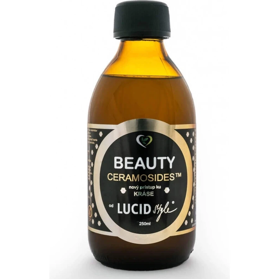 Healthy World BEAUTY - липосомальные керамиды для красоты 1×250 мл, пищевая добавка: цены и характеристики