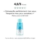 Vichy Purete Thermale Водостійка рідина для зняття макіяжу з чутливих очей 150 мл