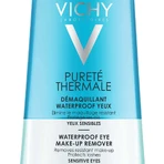 Vichy Purete Thermale Водостійка рідина для зняття макіяжу з чутливих очей 150 мл: ціни та характеристики