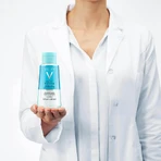 Vichy Purete Thermale Водостійка рідина для зняття макіяжу з чутливих очей 150 мл: ціни та характеристики