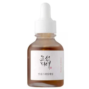 Сироватка для обличчя Beauty of Joseon Женьшень + Равликовий муцин, 30 мл