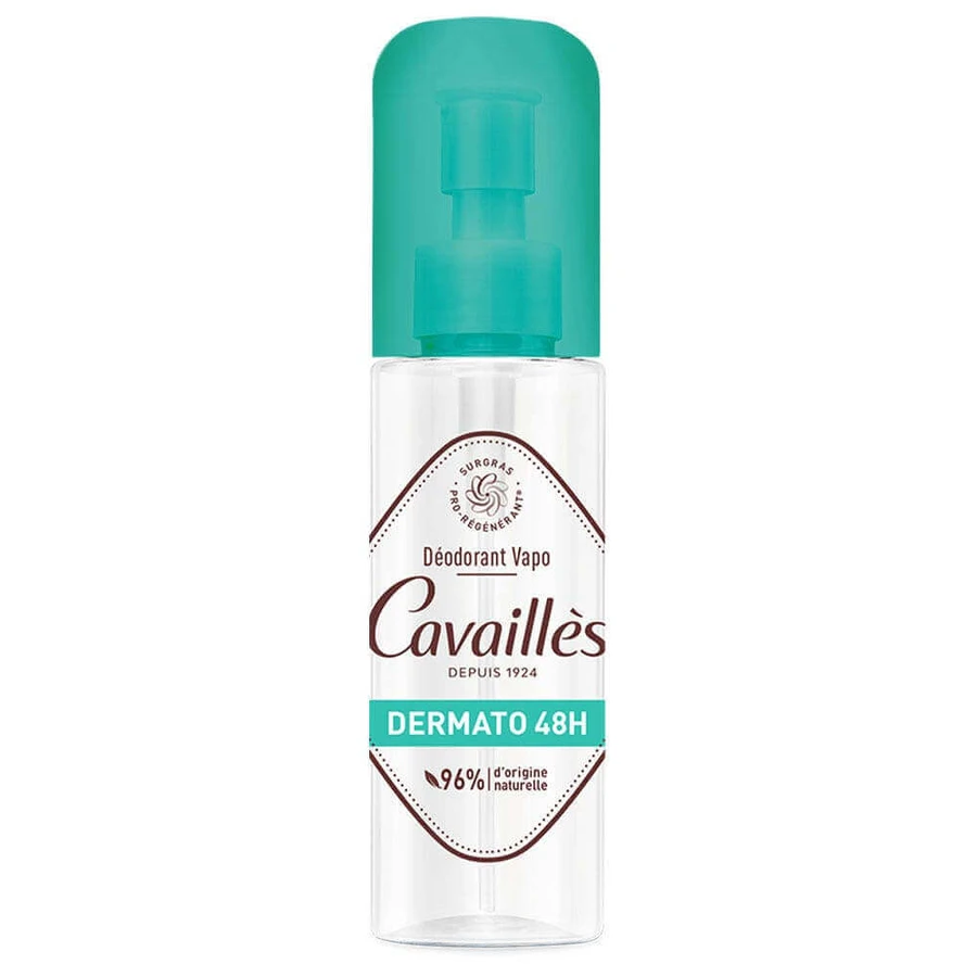 Cavaillès Dermato 48H Дезодорант Vapo 80 мл: цены и характеристики