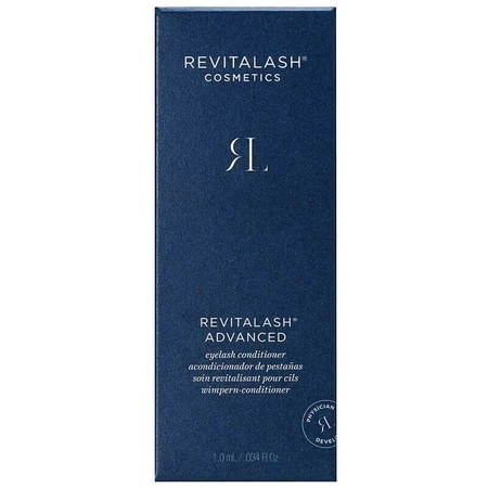 RevitaLash Advanced, кондиционер для стимуляции роста ресниц, 1 мл: цены и характеристики