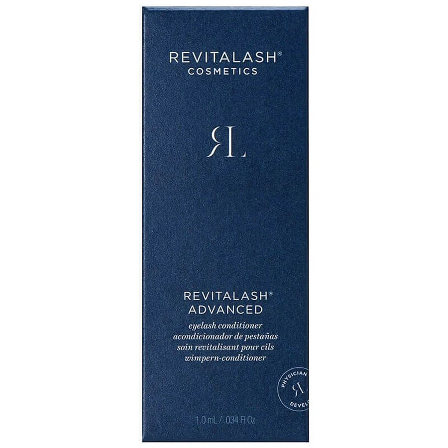RevitaLash Advanced, кондиционер для стимуляции роста ресниц, 1 мл: цены и характеристики