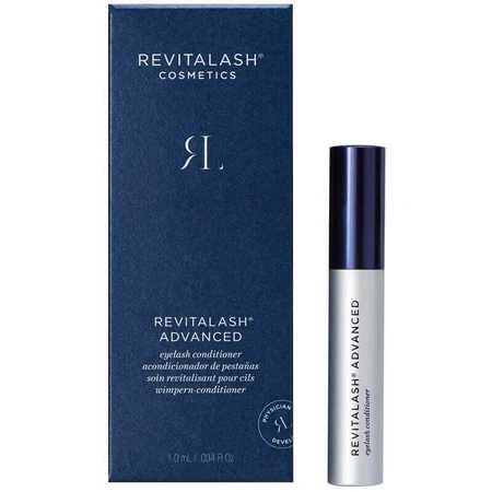 RevitaLash Advanced, кондиционер для стимуляции роста ресниц, 1 мл: цены и характеристики