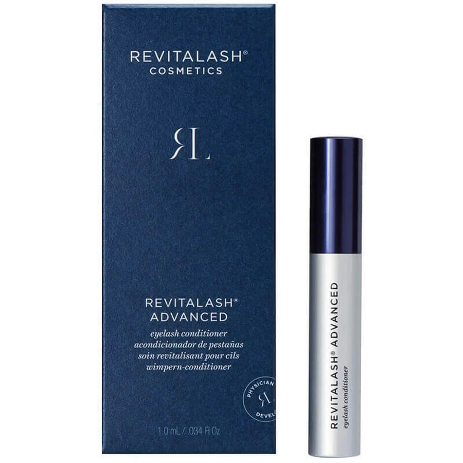 RevitaLash Advanced, кондиционер для стимуляции роста ресниц, 1 мл: цены и характеристики
