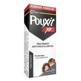 Лосьйон проти вошей та гнид Pouxit XF 2х200мл