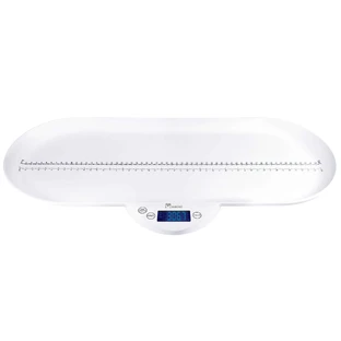 Momini TinyScale, детские весы, от рождения до 30 кг