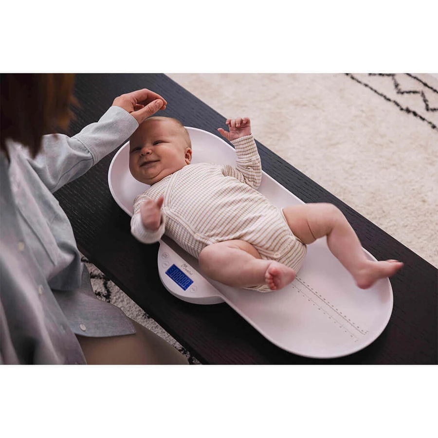 Momini TinyScale, детские весы, от рождения до 30 кг: цены и характеристики