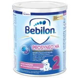 Набір Bebilon Prosyneo HA Hidrolizat Advance 2, lapte de continuare, după 6 luni, 2 x 400 g