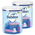 Набір Bebilon Prosyneo HA Hidrolizat Advance 2, lapte de continuare, după 6 luni, 2 x 400 g: ціни та характеристики