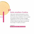 Міцелярна олія для чутливої шкіри обличчя та очей Bioderma Crealine Міцелярна олія для чутливої шкіри обличчя та очей 150 мл: ціни та характеристики