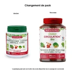 Superdiet Quatuor Circulation Red Vine 120 Capsules 120 Gélules: цены и характеристики
