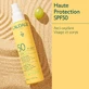 Caudalie Vinosun Солнцезащитный спрей Spf50 для лица и тела 150 мл