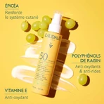 Caudalie Vinosun Солнцезащитный спрей Spf50 для лица и тела 150 мл: цены и характеристики