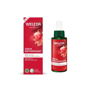 Weleda Гранатовая укрепляющая сыворотка для лица с пептидами мака 30 мл