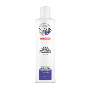 Nioxin System 6 Бальзам терапевтичний для шкіри голови та підшкірної клітковини Nioxin System 6, 300 мл