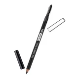 Pupa Milano Водостойкий карандаш для бровей 004 Extra Dark, 1,08 г