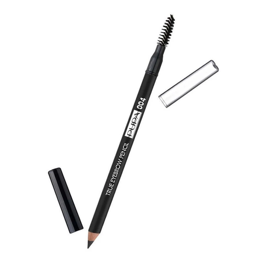 Pupa Milano Водостойкий карандаш для бровей 004 Extra Dark, 1,08 г: цены и характеристики