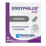 Nutergia Ergyphilus Microbiota від Atb 30 капсул