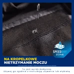 Tena Men Protective Boxer, многоразовые боксеры при легком недержании, черные, размер M, 1 штука: цены и характеристики