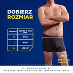 Tena Men Protective Boxer, многоразовые боксеры при легком недержании, черные, размер M, 1 штука: цены и характеристики