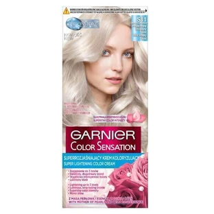 Garnier Color Sensation Super Brightening Colour Cream S11 Smoky Ultra-Bright Blonde