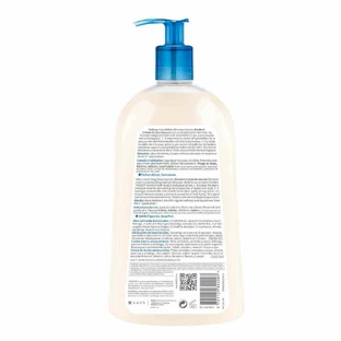Bioderma Atoderm Ультра-живильний очищуючий крем для нормальної та сухої шкіри 1л