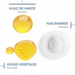 Bioderma Atoderm Ультра-живильний очищуючий крем для нормальної та сухої шкіри 1л: ціни та характеристики