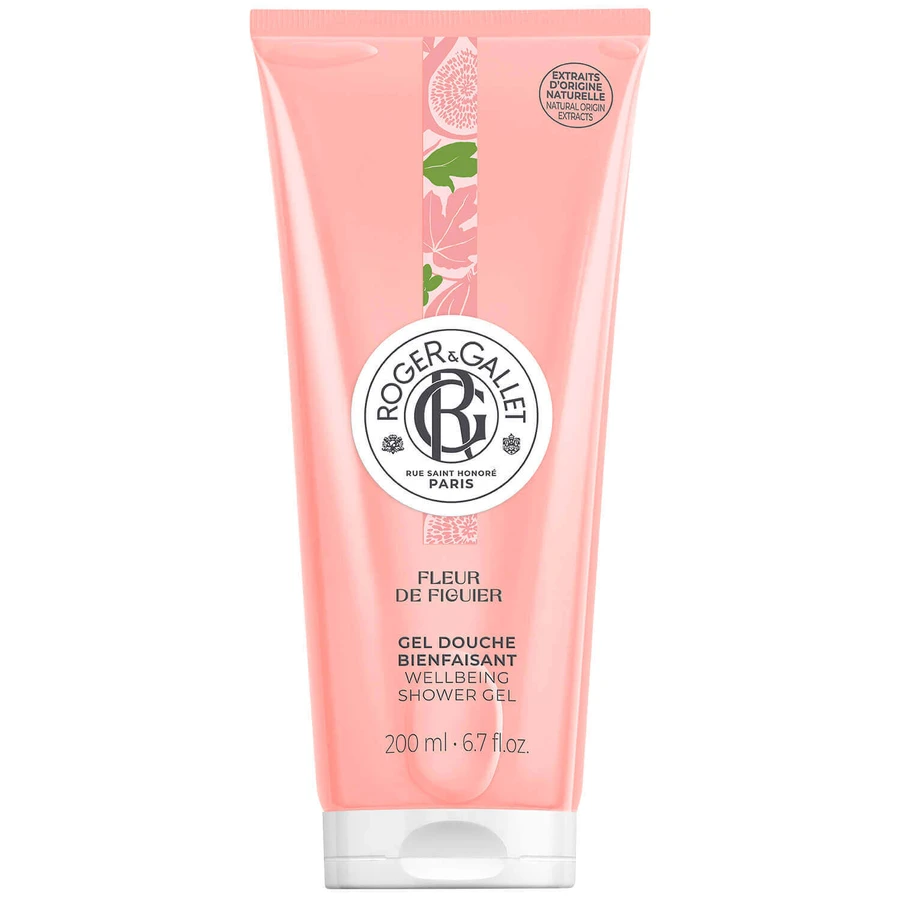 Roger & Gallet Fleur de Figuier, гель для душу, 200 мл: ціни та характеристики