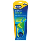 Гелеві брекети Gel Activ Trainer, розмір S, 1 пара, Scholl