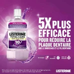 Listerine Total Care Ванна со вкусом сладкой мяты плюс 500 мл: цены и характеристики