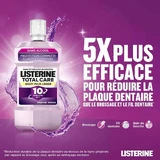 Listerine Total Care Ванна со вкусом сладкой мяты плюс 500 мл