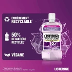 Listerine Total Care Ванна со вкусом сладкой мяты плюс 500 мл: цены и характеристики
