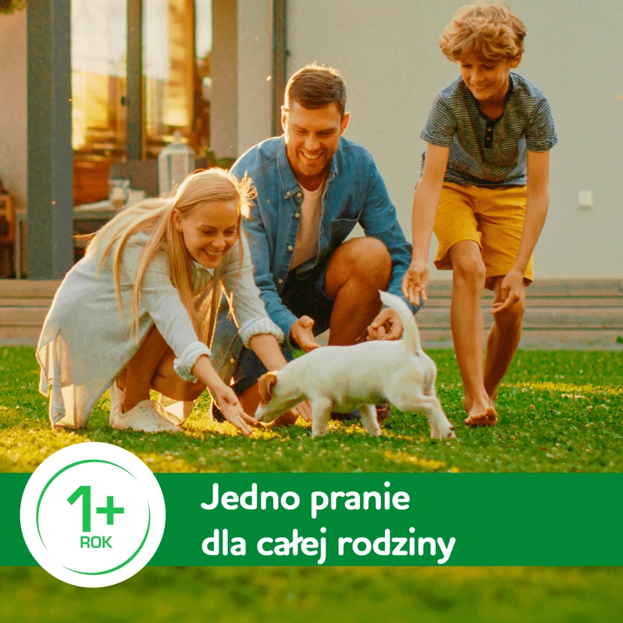 Lovela Family, гіпоалергенні капсули для прання, білі та кольорові, від 1 року, 32 шт.: ціни та характеристики