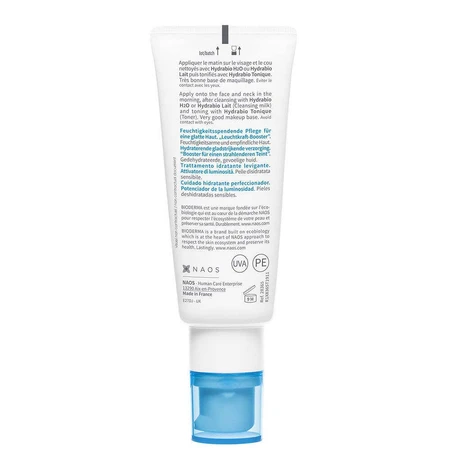Bioderma Hydrabio Perfecteur Spf30 Зволожуючий догляд для сухої шкіри 40мл: ціни та характеристики