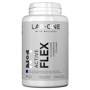 Lab One No 1 Active Flex, 90 капсул
