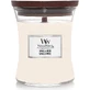 WoodWick Ванільно-мускусна середня свічка 1×275 г, ароматична свічка