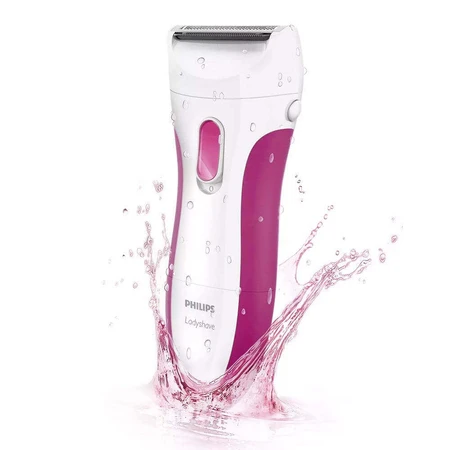 Philips SatinShave Essential 100% водонепроникна електробритва HP6341/00: ціни та характеристики