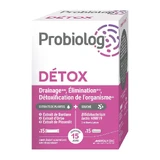 Mayoly Spindler Probiolog Detox 15 палочек и 15 капсул