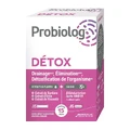 Mayoly Spindler Probiolog Detox 15 палочек и 15 капсул